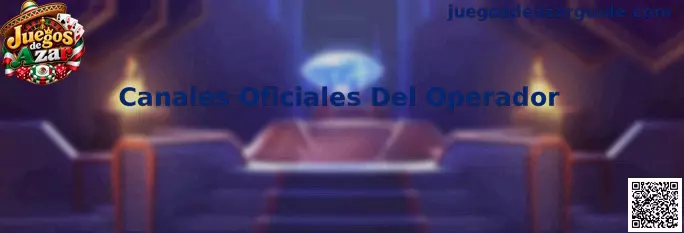 Guía para identificar los canales oficiales de un operador y verificar la seguridad de sus comunicaciones
