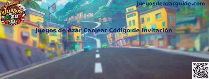 Guía para canjear código de invitación de Juegos de Azar