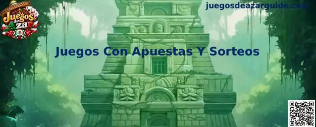 Guía informativa sobre juegos con apuestas y sorteos, premios, seguridad y participación responsable en México
