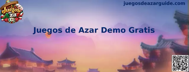 Demostración interactiva de juegos de azar demo gratis