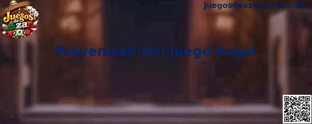 Prevención del juego ilegal y protección de usuarios en juegos de azar