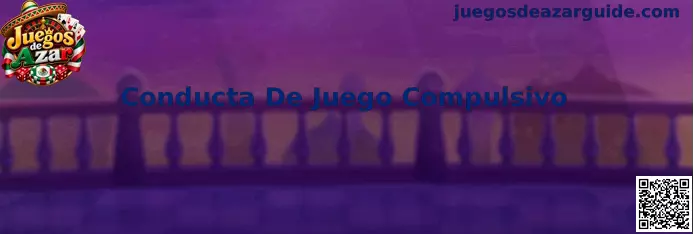 Conducta De Juego Compulsivo en Juegos de Azar