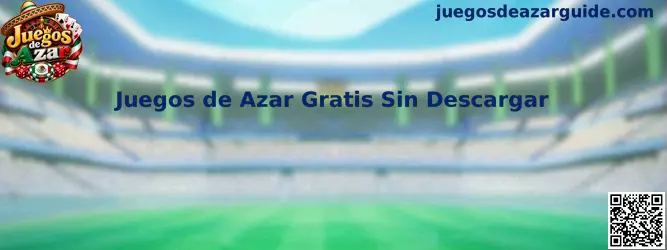 Plataforma interactiva de juegos de azar gratis sin descargar en México