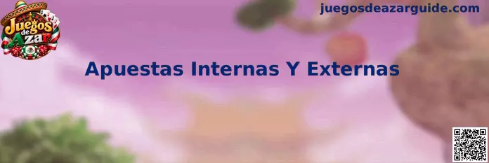 Diagrama de apuestas internas y externas en el tapete de ruleta