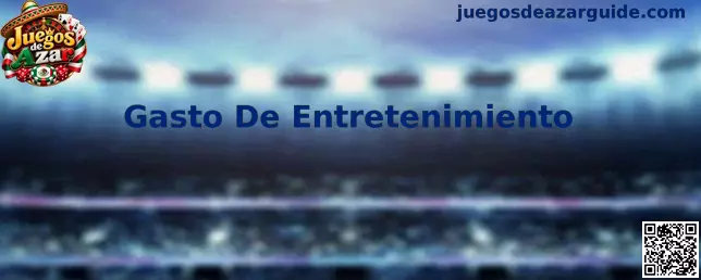 Planificación del gasto de entretenimiento y presupuesto responsable para juegos de azar en México