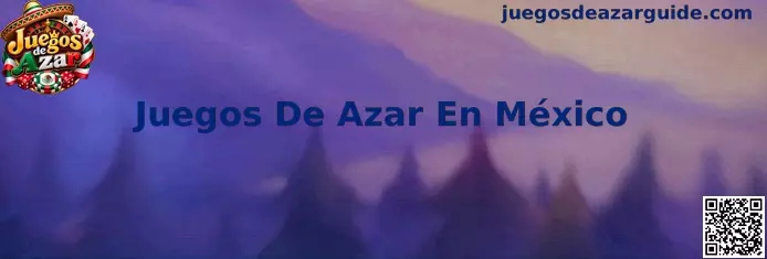 Guía informativa sobre juegos de azar en México, regulación, permisos y juego responsable