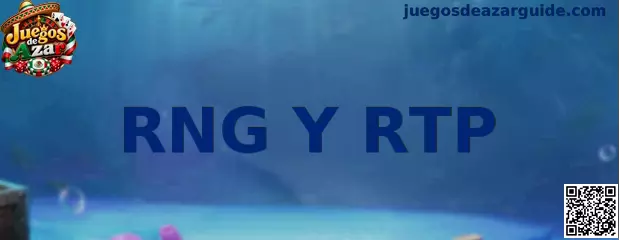 Ilustración técnica sobre RNG y RTP en juegos de azar digitales