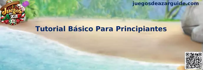 Tutorial básico para principiantes sobre reglas, tablas de pagos, volatilidad y juego responsable