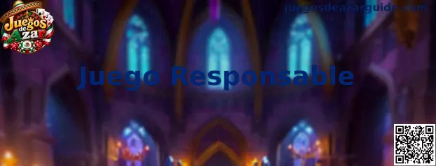 Juego responsable en Juegos de Azar