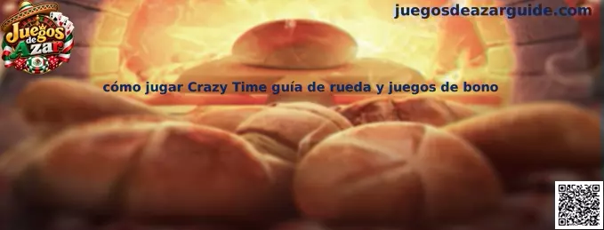 Guía para conocer la rueda de Crazy Time y sus juegos de bono