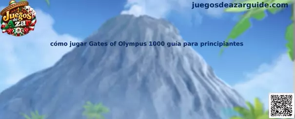 Imagen ilustrativa de Gates of Olympus 1000 para una guía de principiantes sobre sus símbolos y funciones