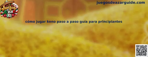 Ilustración de cómo jugar keno paso a paso, con números y conceptos básicos para principiantes