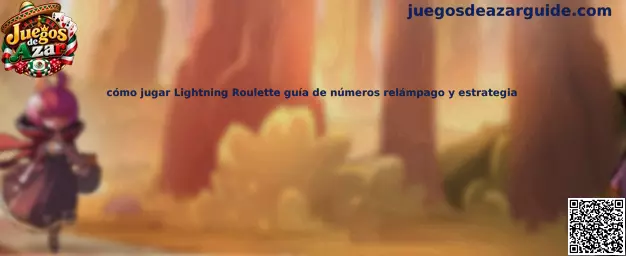 Guía sobre cómo jugar Lightning Roulette con números relámpago y estrategia