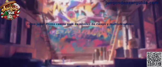 Guía visual de cómo jugar Plinko casino, con tablero de clavijas, niveles de riesgo y multiplicadores