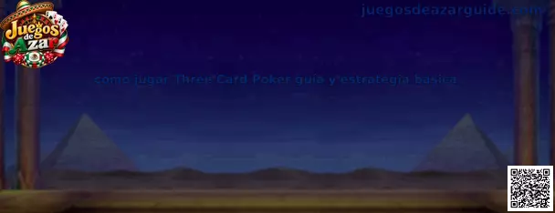 Cómo jugar Three Card Poker guía y estrategia básica