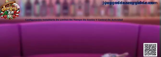Configuración Voluntaria De Límites De Tiempo De Sesión Y Control De Actividad