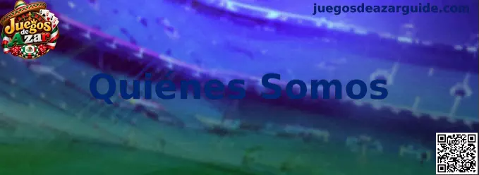 Equipo y contenido informativo de Juegos de Azar